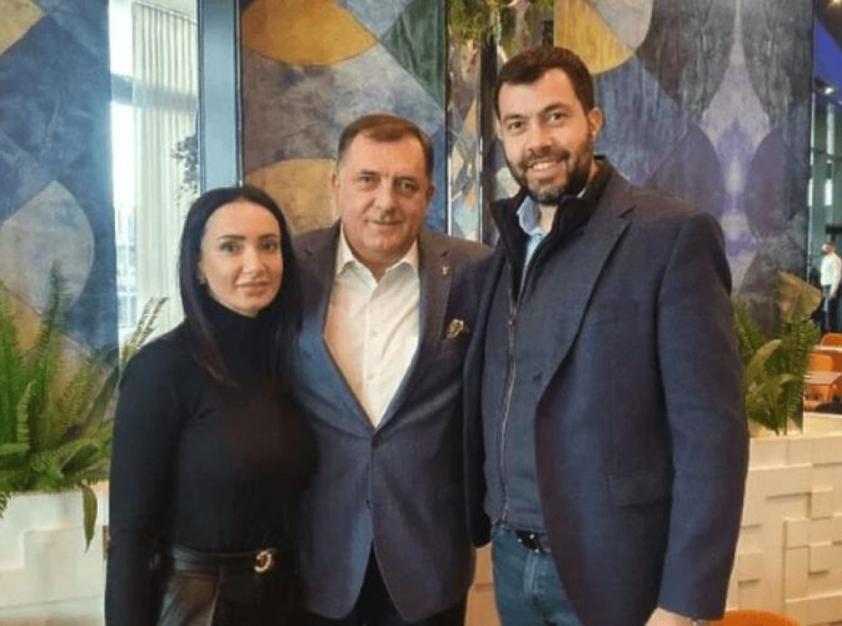 Sankcije SAD-a Miloradu Dodiku proširene i na Igora i Goricu, ali i za njihove brojne kompanije i krađu izbora
